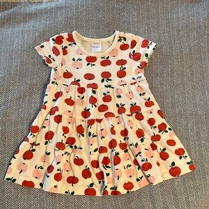 Hanna Andersson apple dress